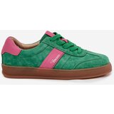 VINCEZA Suede Women's Sneakers | shoptok.hr
