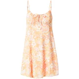 Hollister Ljetna haljina 'EMEA' lila / breskva / svijetlonarančasta / bijela