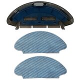 INORCO Mop z rezervoarjem za vodo za Tefal Rg6875 robotski sesalnik, zamenjava za dodatke za dele Isweep X3, (21985954) Cene