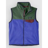 Patagonia Micro D Snap-T Kids Vest eddy blue | Shoptok.si