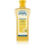 Camomilla Schultz Chamomile šampon za izbijeljenu i plavu kosu 250 ml