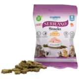 Mediterranean Poslastice za mačke Serrano Urinary, Piletina, 50 g
