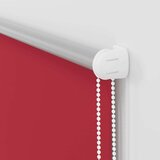 Rolo zavjesa Blackout crvena 105x150 cm Širina tkanine 100 7 cm | shoptok.hr