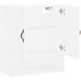  Zidni ormarić bijeli 60 x 31 x 70 cm od konstruiranog drva | shoptok.hr