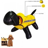 Pet Line kabanica za psa apricot toy poodle xs Cene