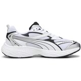 Puma Niske tenisice srebrno siva / crna / prljavo bijela | shoptok.hr