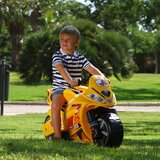 Injusa motor Winner guralica za djecu - žuti 3+ | shoptok.hr