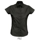  SOL'S Excess ženska košulja sa kratkim rukavima crna M ( 317.020.80.M ) Cene