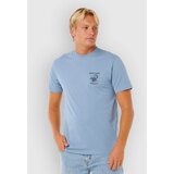 Rip Curl Desti Animals T-shirt faded denim | Shoptok.si