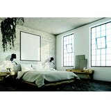  Zambelis H57 - fleksibilna LED svetiljka LED/3W + 1xE27/40W/230V crna | Eponuda.com