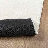  Tepih OVIEDO kratkih vlakana krem 200 x 200 cm | Eponuda.com