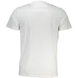 Cavalli Class SHORT SLEEVE T-SHIRT MEN WHITE | Shoptok.si