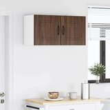  Kuhinjski element Kalmar 2 pcs Rjav hrast 40 x 31 x 40 cm, (5000131936) | Shoptok.si