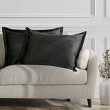 AmeliaHome Ukrasna jastučnica Velvet 50x70 cm, čelično siva | shoptok.hr
