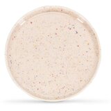 ONA Bež porcelanast krožnik ø 25 cm Fika – Cene