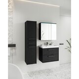 P & B kopalnica toronto, črna, 4-Delno | Shoptok.si