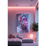Wallity slika Hhlneon007, 30x40 cm Cene