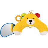 Kskids Jastuče za bebe sa ogledalom, Žuto Cene