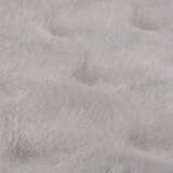 Flair Rugs Svetlo sivo sintetično krzno 180x290 cm Waffle Faux Fur – | Shoptok.si
