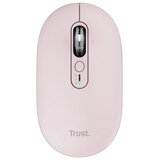 Trust Miš / Wireless / Bežični / Bluetooth / Bežični / 3200 DPI / Optički / Pink / Ambidekstralan | Eponuda.com