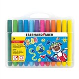 Faber-Castell Flomasteri Eberhard Faber Colori Jumbo, 24 komada Cijene