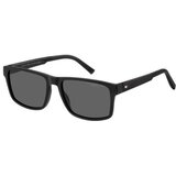 Tommy Hilfiger TH2142/S 807/M9 Polarized ONE SIZE (56) Črna/Siva Cene