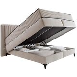 Premium Living Postelja Z Vzmetnico Dream, Bež, 140x200 | Shoptok.si