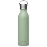 ACTIVE termosica 600 ml - mat limeta zelena