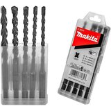 Makita 5-delni set svedrov SDS Plus D-36049 | Shoptok.si
