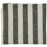 OYOY Living Design Namizni prt iz organskega bombaža 140x260 cm Striped – Cene