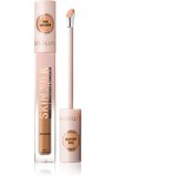 Makeup Revolution Skin Silk Under Eye Brightener & Concealer korektor in osvetljevalec odtenek Tan Golden 4 ml | Shoptok.si