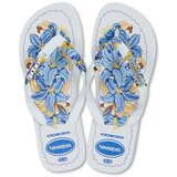 Havaianas Japonke TOP TROPICALIA VIBES II Bela | Shoptok.si