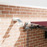 Tenda na automatsko uvlačenje s LED smeđa 450 x 300 cm | shoptok.hr