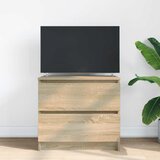 TV ormarić boja hrasta 60x35x54 cm od konstruiranog drva | Eponuda.ba