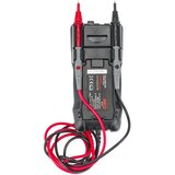 Univerzalni digitalni multimetar osvijetljeni lcd 600v crni | shoptok.hr