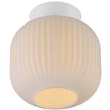  13574-16 - plafonsko svetlo nami 1xE27/25W/230V prečnik 20 cm, belo | Eponuda.com