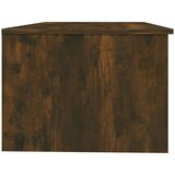  Stolić za kavu boja hrasta 102x50x36 cm konstruirano drvo | Eponuda.ba