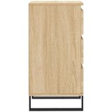 vidaXL Komoda boja hrasta sonome 40 x 35 x 70 cm od konstruiranog drva | shoptok.hr