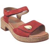 Mephisto Sandali & Odprti čevlji Franka Rdeča | Shoptok.si