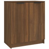 Maison Chic Omarica za obutev - Kopa za čevlje rjav hrast 59x35x70 cm konstruiran les, (21778070) | Shoptok.si