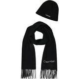Calvin Klein Kapa crna / bijela | shoptok.hr