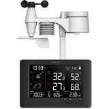 Sencor profesionalna meteostanica sa lcd ekranom i budilnikom 5V/1xCR2032 + 3xAA wi-fi Cene