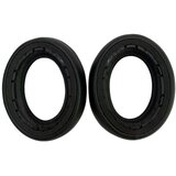 INF Prevleke za slušalke, 2 kosa, združljive s Sennheiser ACCENTUM, črne, (5000345882) Cene