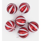 Sinsay Set od 6 božićnih kuglica | shoptok.hr