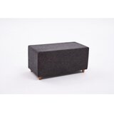 Atelier Del Sofa tabure genma gabbana anthracite copper Cene