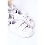 Boto Children's Sneakers With Velcro White-Navy California | ePonuda.com