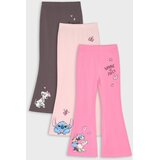 Sinsay Lepršave tajice 3 pack Disney | shoptok.hr