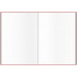  Planer Notes Velvet, sortirano - tedenski, 1 kos | Shoptok.si