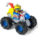 T-RACERS T-Racers: 2 v 1 super džip s figuro- Turbo Digger Cene