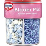 Dr. Oetker Dekoracija za posipanje - Blue Mix Cene